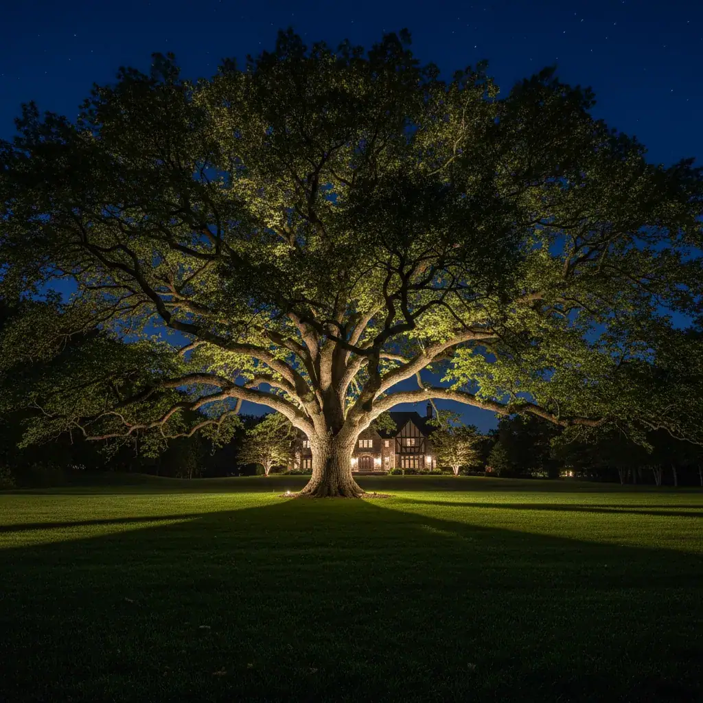 Estate Moonlighting Canopy