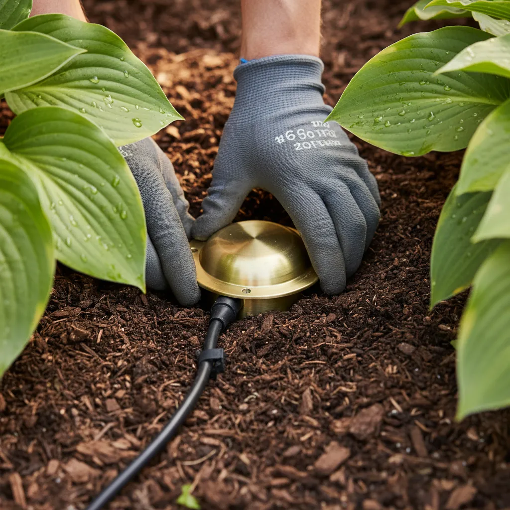 Garden Process