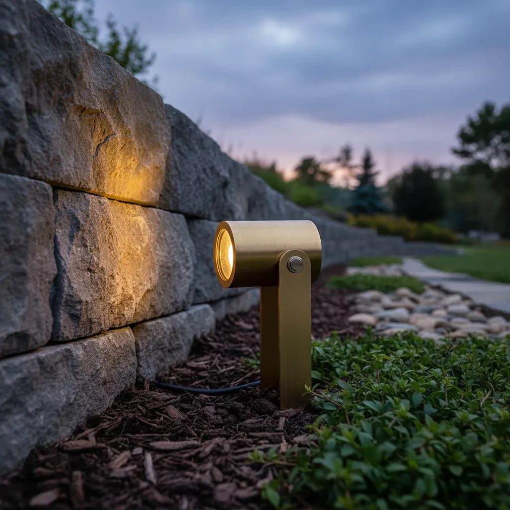 Energy-efficient low voltage LED lighting